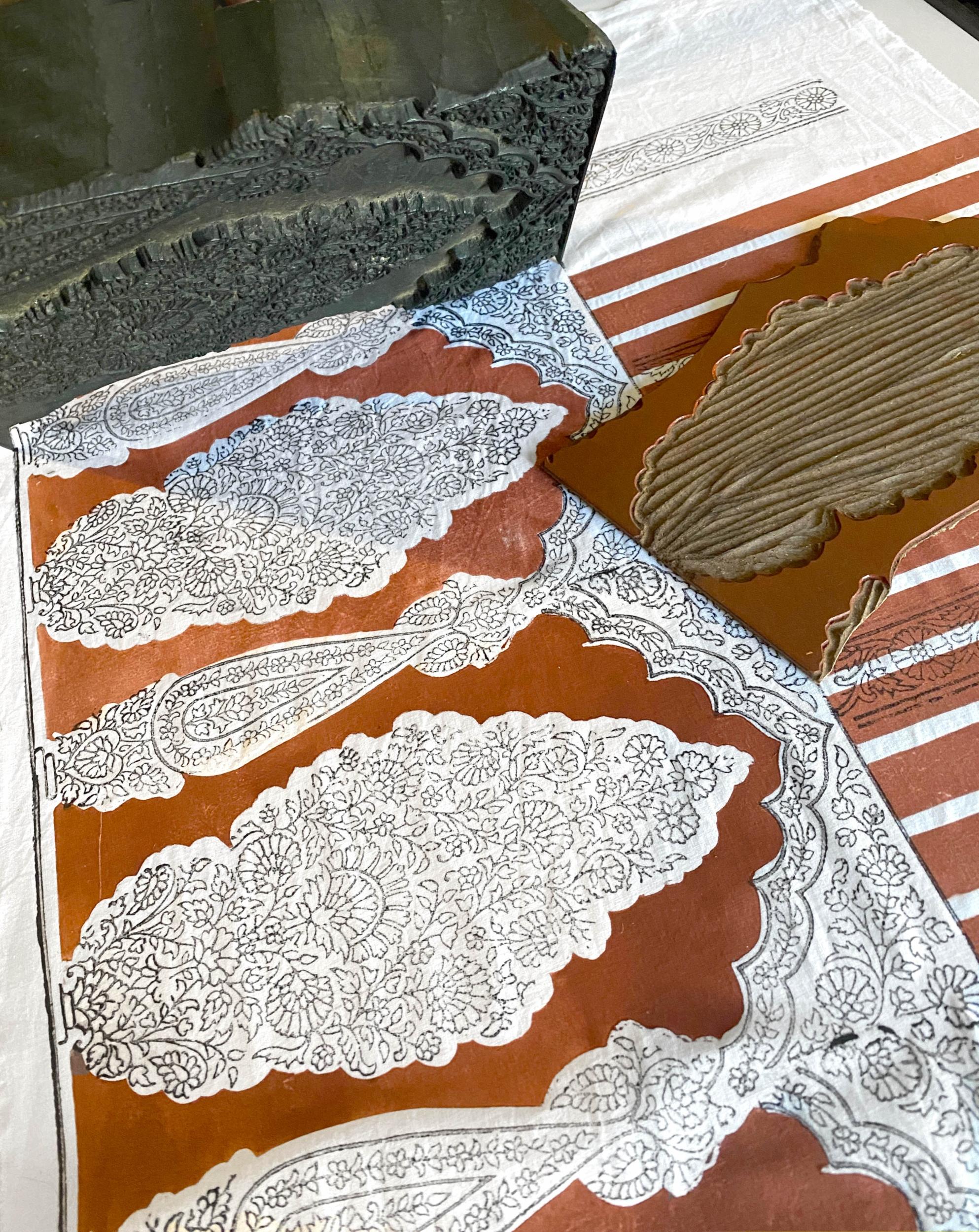 Découvrez l'art du block print avec Annabel - Image n°2 - Wecandoo