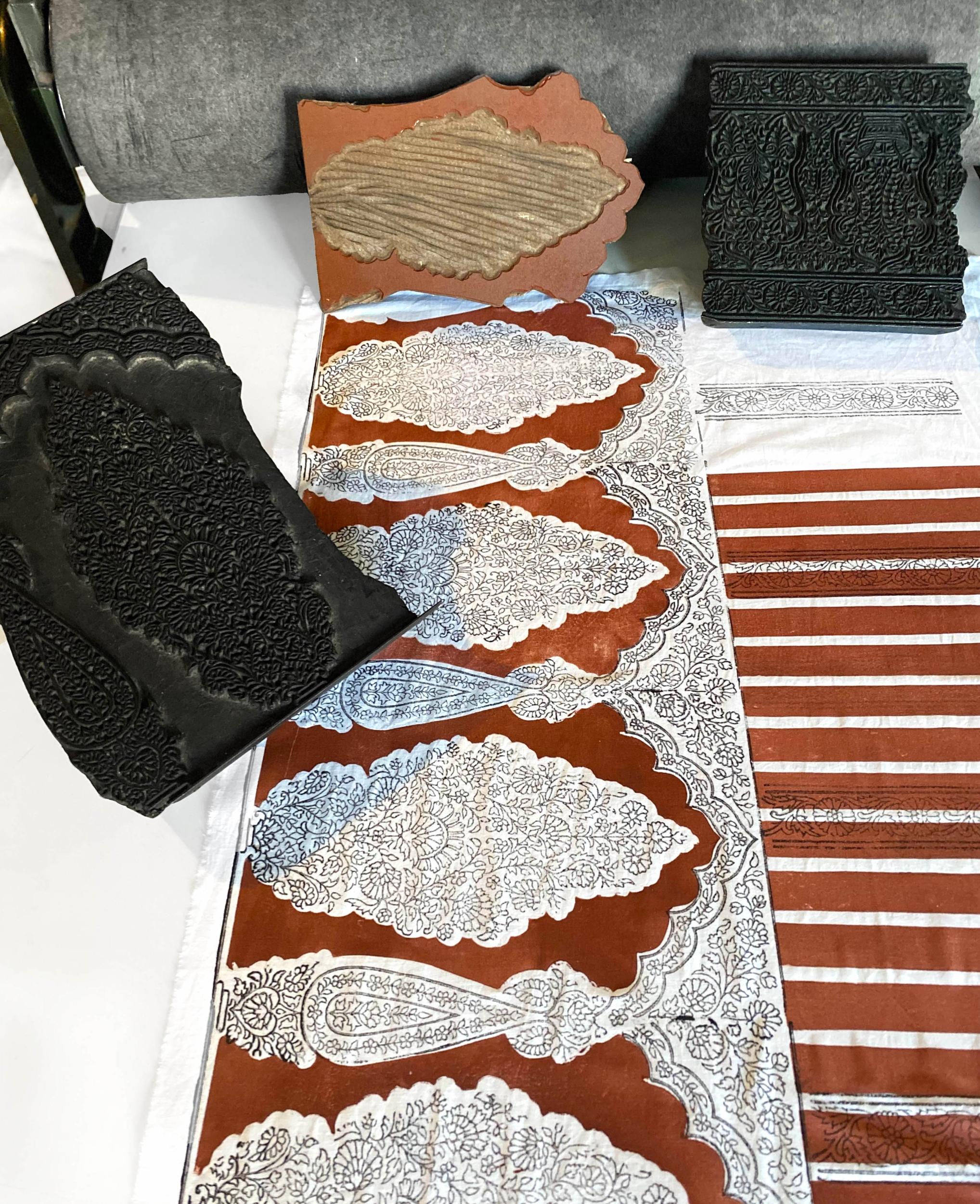 Découvrez l'art du block print avec Annabel - Image n°3 - Wecandoo