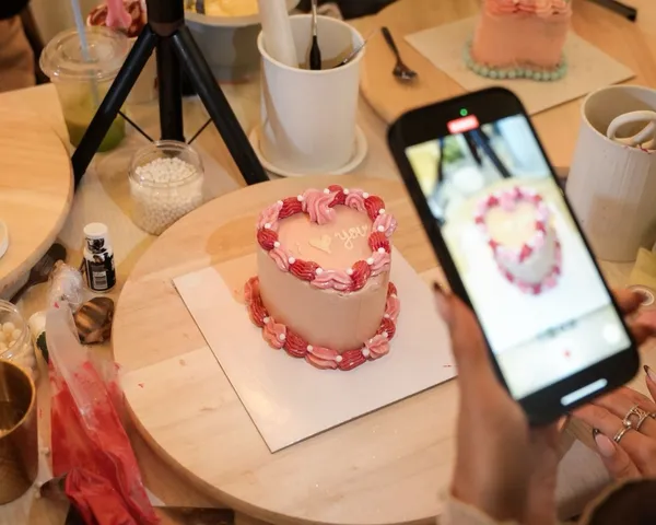 Réalisez et décorez votre bento cake avec Marta et Sara - Image n°5 - Wecandoo