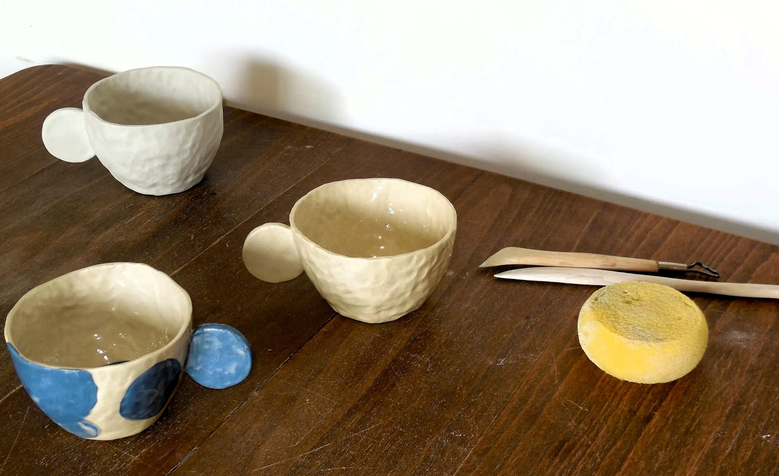 Initiez-vous au modelage et créez votre pièce unique