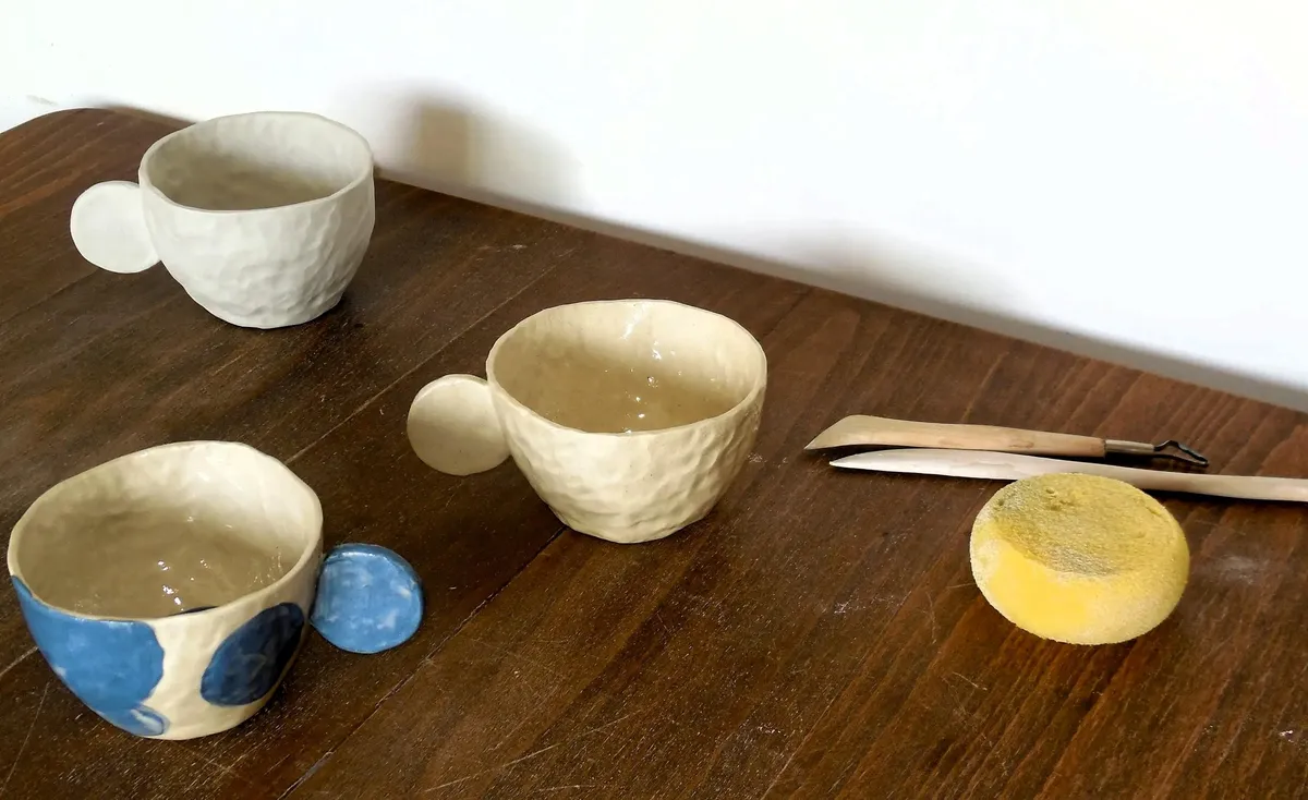 Initiez-vous au modelage et créez votre pièce unique