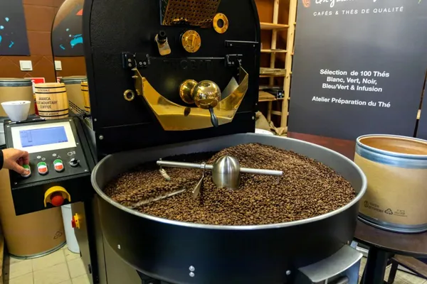 Initiez-vous à la torréfaction