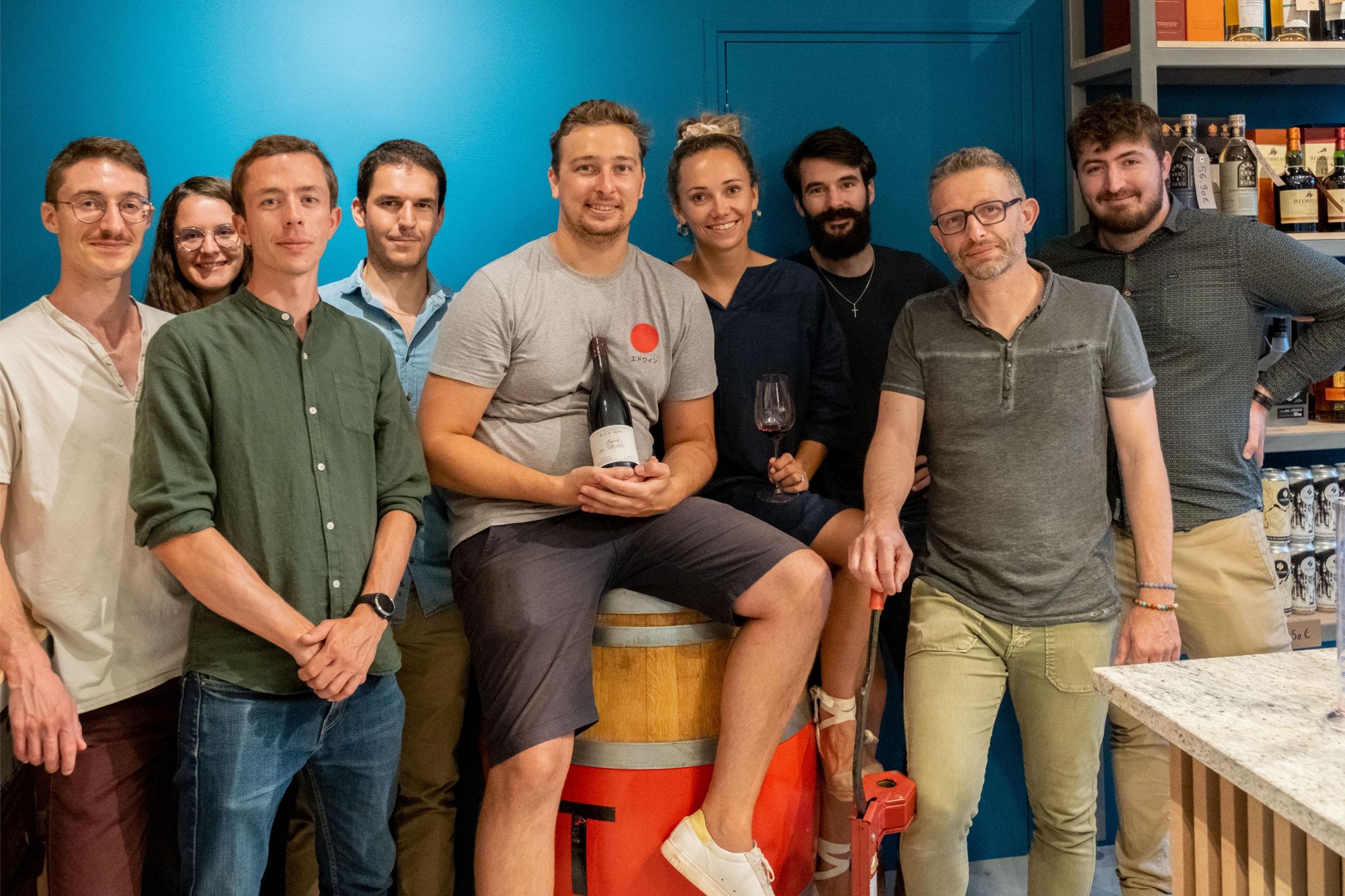 Initiez-vous à la dégustation de vin avec César - Image n°8 - Wecandoo