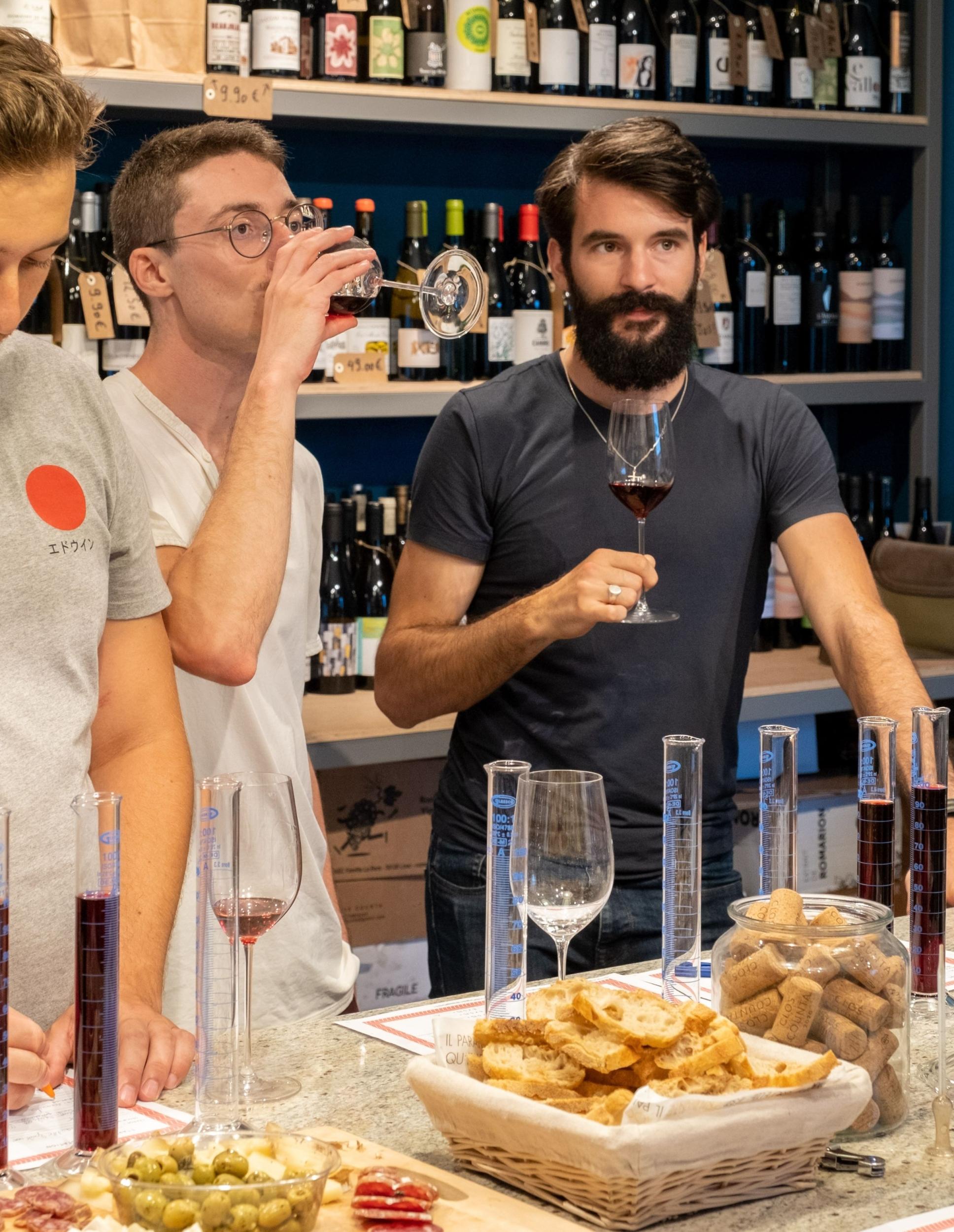 Initiez-vous à la dégustation de vin avec César - Image n°4 - Wecandoo