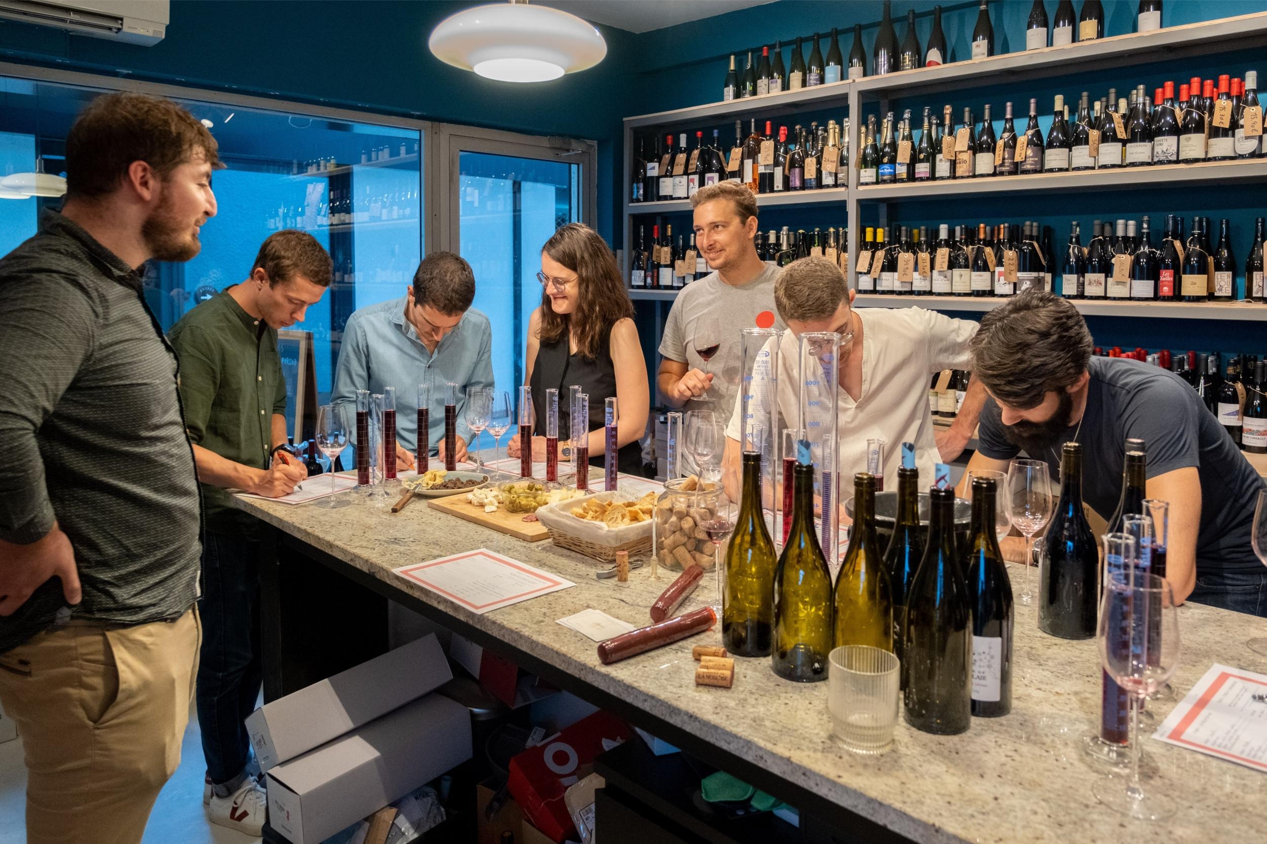 Initiez-vous à la dégustation de vin avec César - Image n°7 - Wecandoo