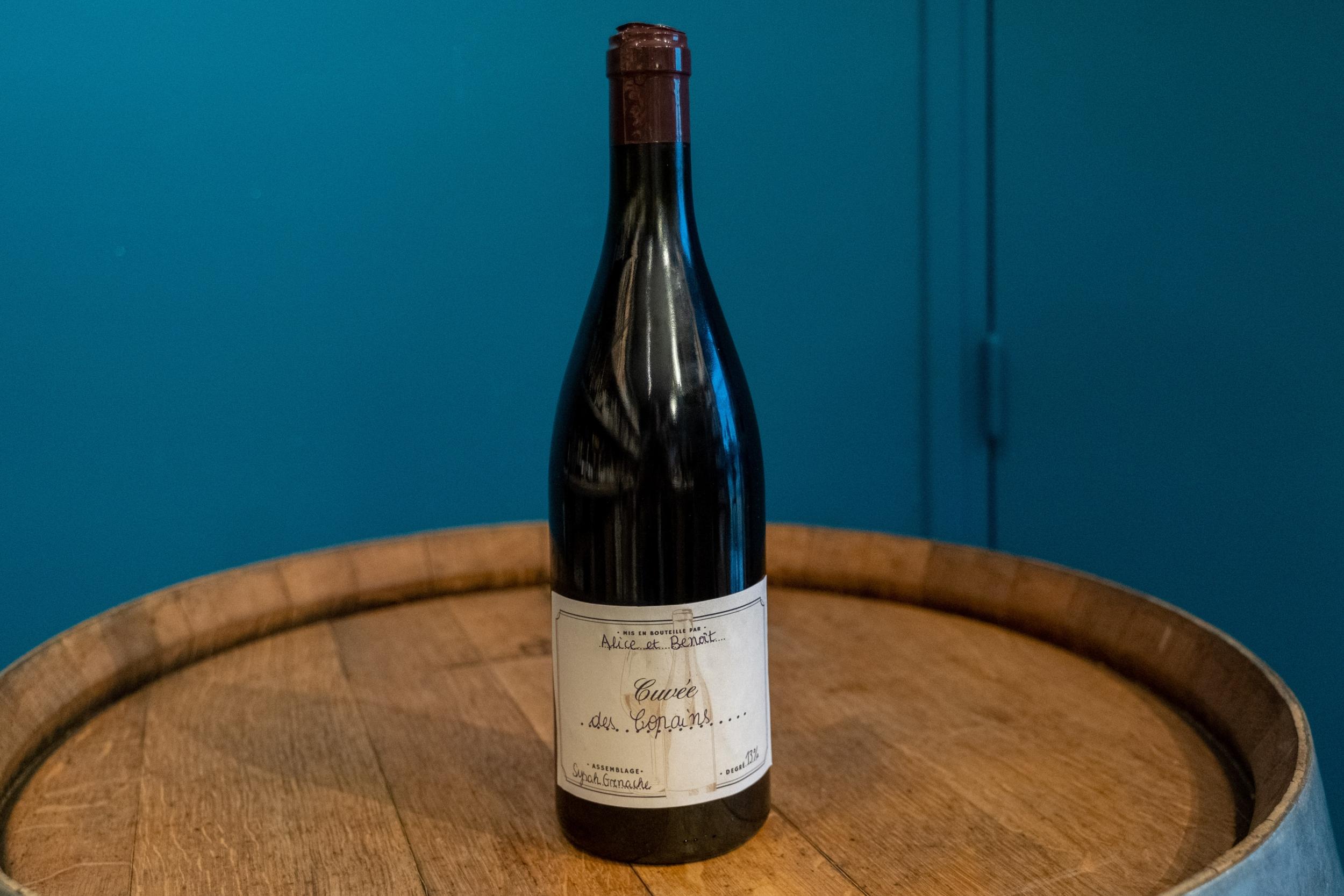 Initiez-vous à la dégustation de vin avec César - Image n°1 - Wecandoo