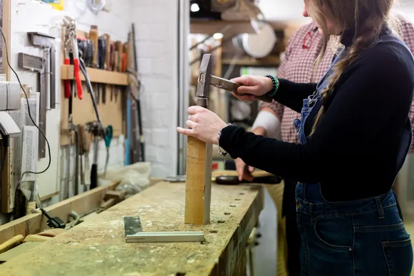 Craft your own wooden candlestick - Image n°3 - Wecandoo