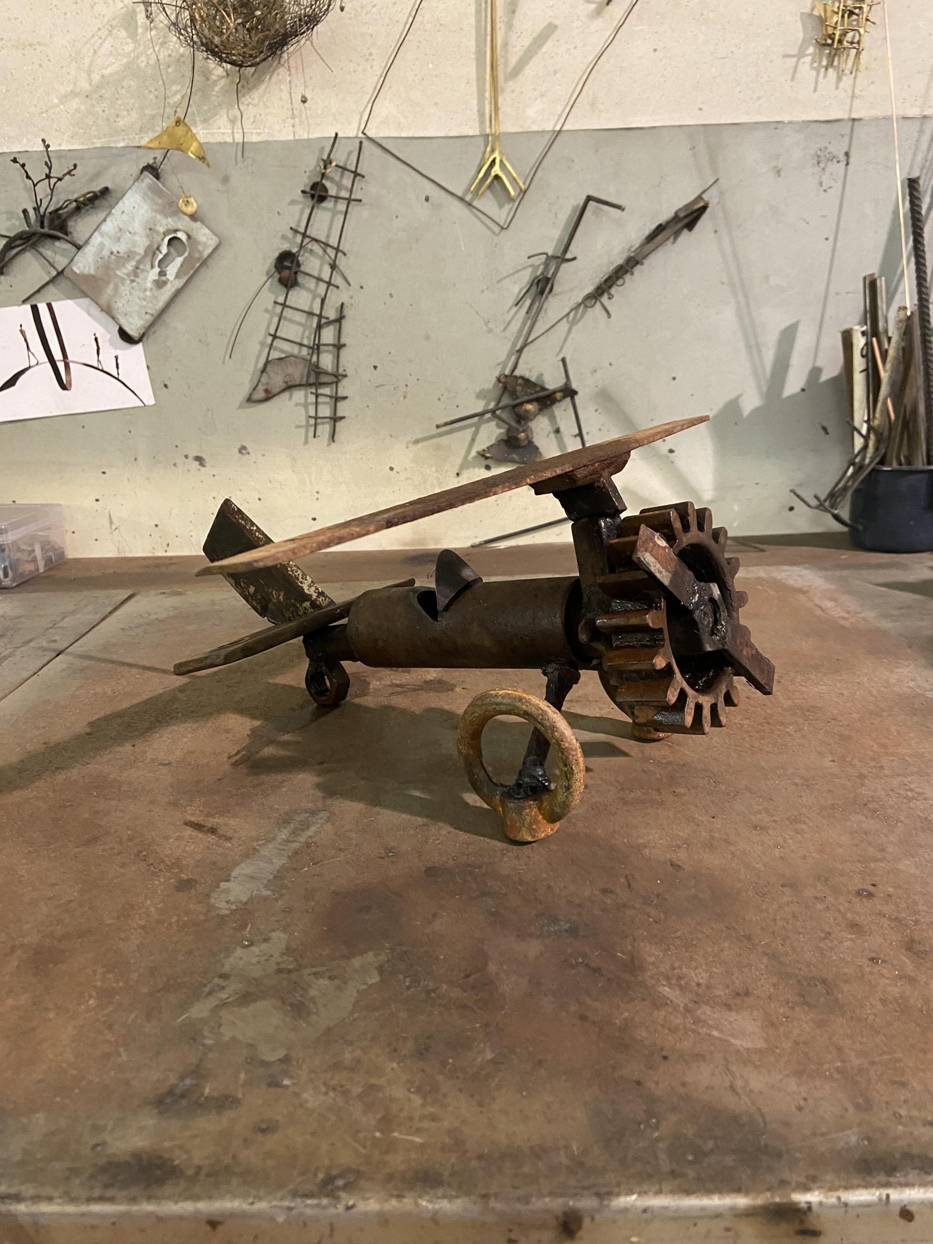 Initiez-vous à la soudure du métal avec Juliette - Afbeelding nr. 8 - Wecandoo