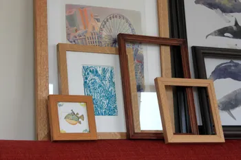 Réalisez votre cadre en bois