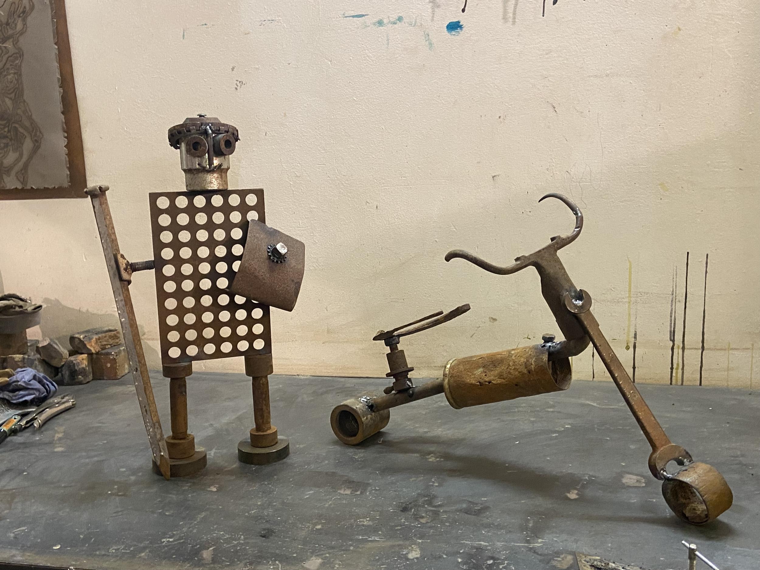 Initiez-vous à la soudure du métal avec Juliette - Afbeelding nr. 10 - Wecandoo