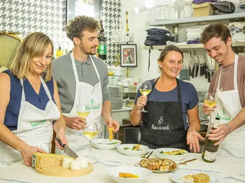 Cuisinez un menu complet local et de saison