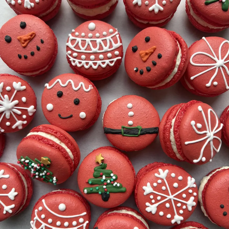 Réalisez vos macarons ou cupcakes en duo avec votre enfant - Image n°1 - Wecandoo