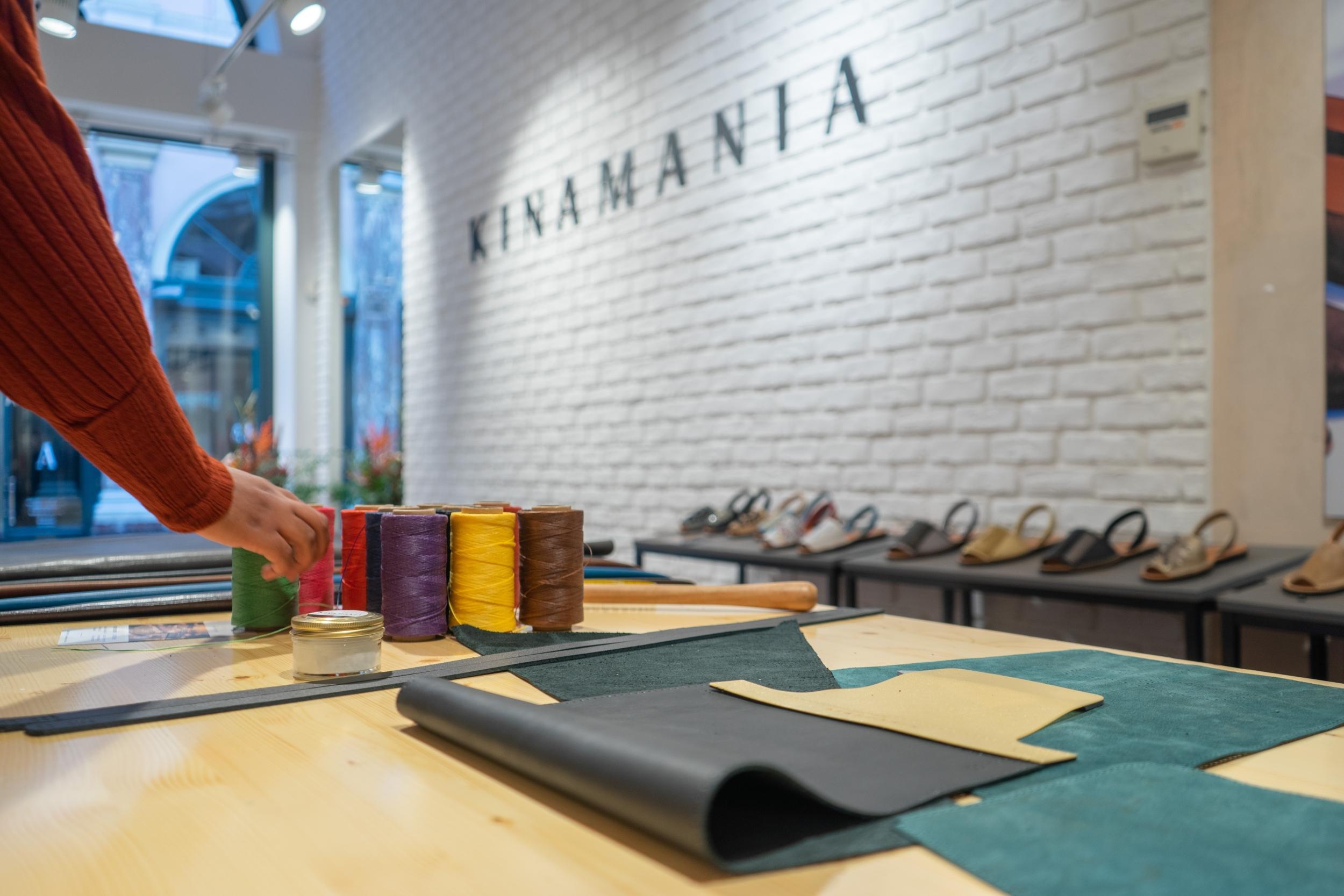 Réalisez votre sac cabas en cuir avec Kristina - Image n°3 - Wecandoo