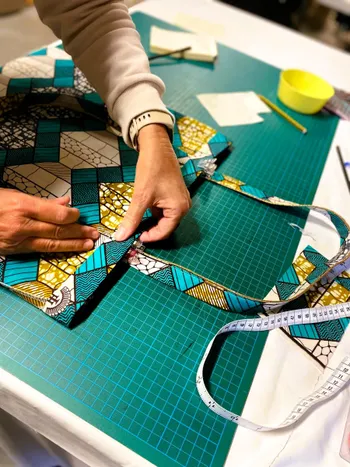 Learn to sew your own bag