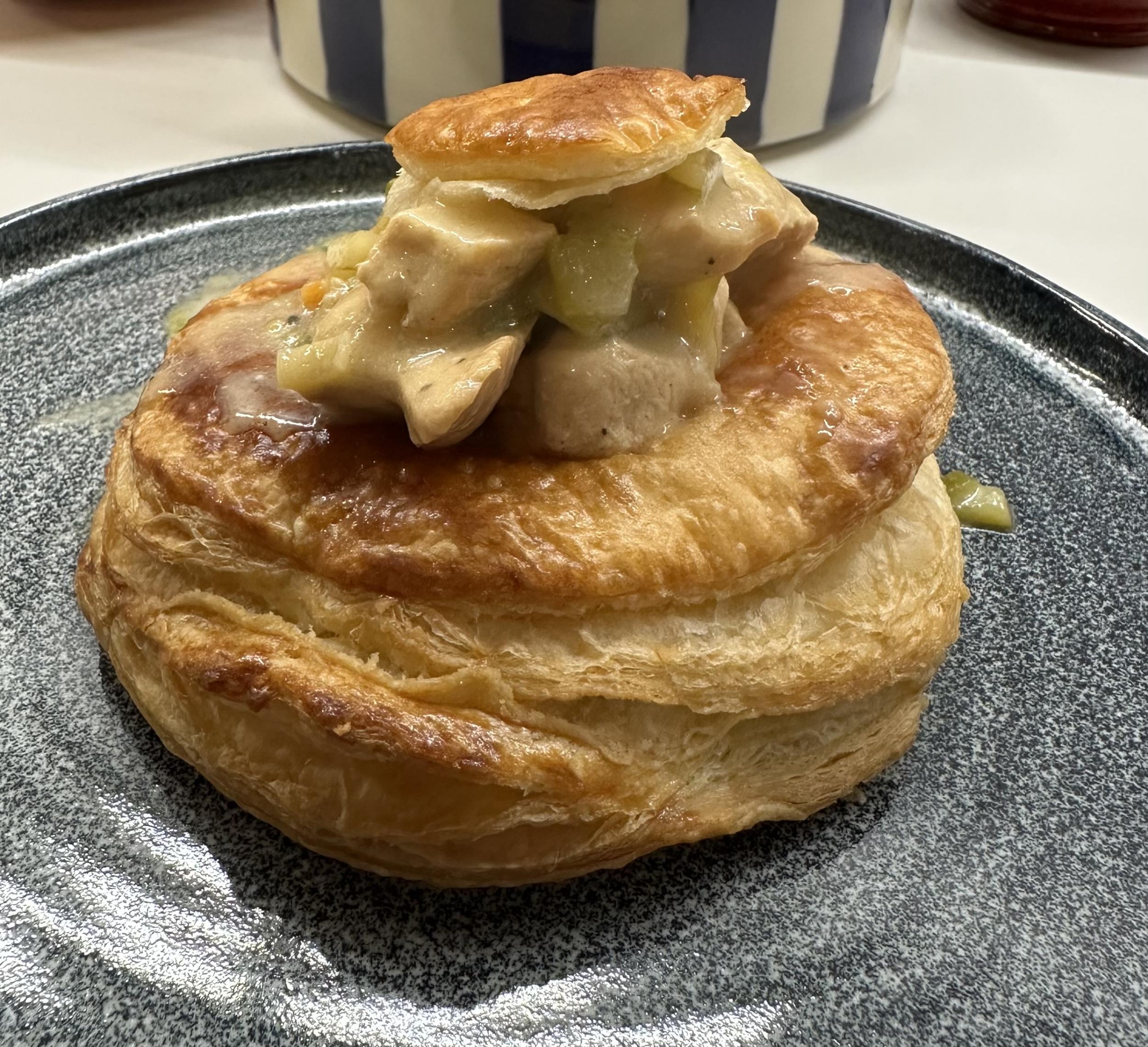 Découvrez les secrets d'une pâte parfaitement feuilletée avec Fanny - Image n°8 - Wecandoo