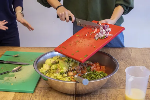 Cuisinez vos spécialités mexicaines avec Palmer - Image n°4 - Wecandoo