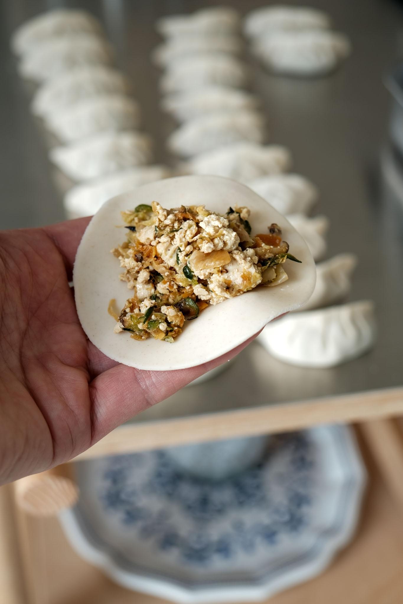 Initiez-vous à la cuisine asiatique et réalisez vos gyozas - Image n°5 - Wecandoo