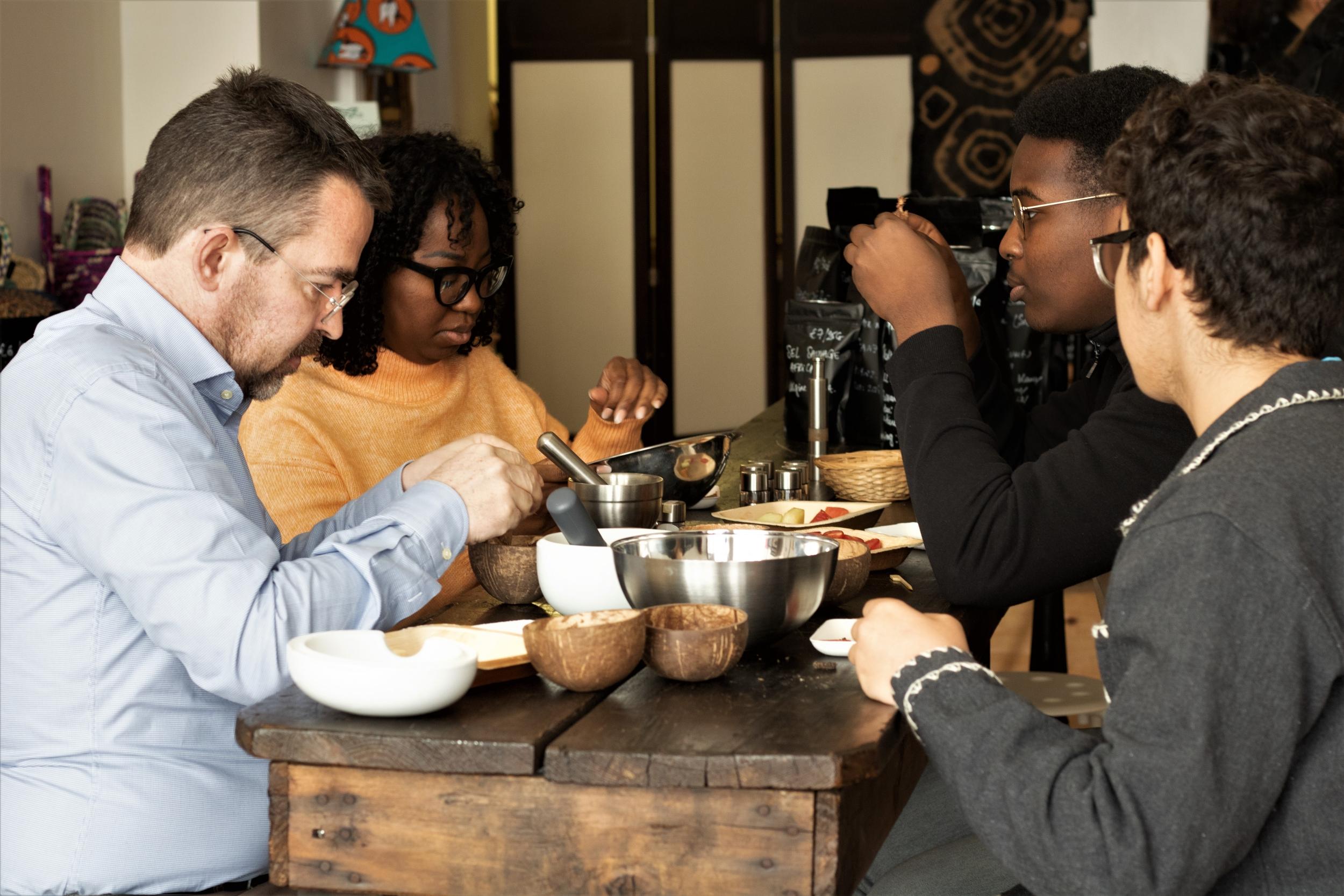 Découvrez les épices du monde avec Sandrine - Image n°8 - Wecandoo