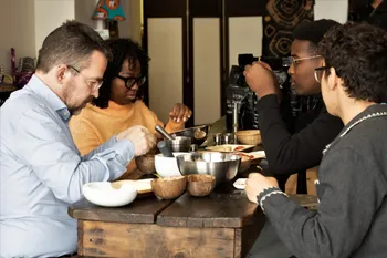 Découvrez les épices du monde