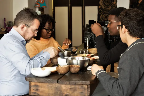 Découvrez les épices du monde