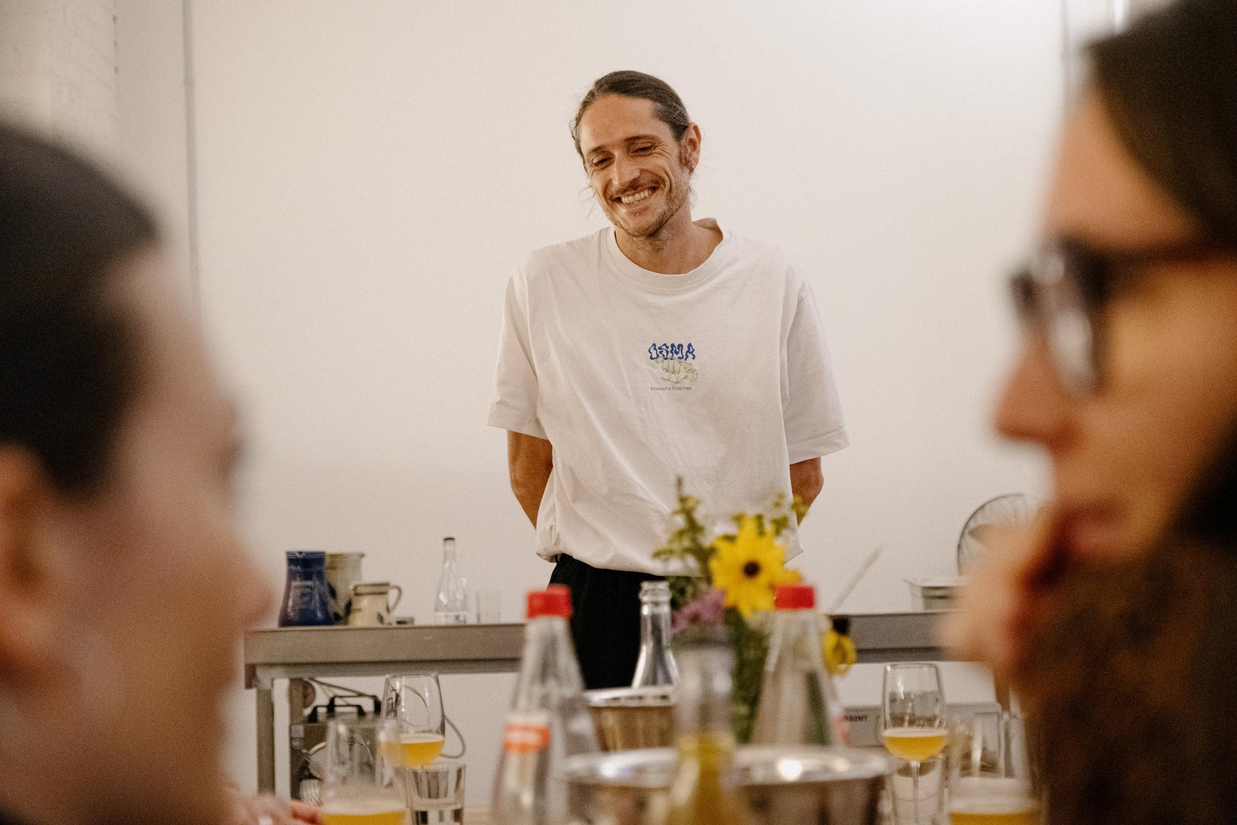 Dégustez des bières artisanales dans un chai urbain avec Alexis - Image n°10 - Wecandoo