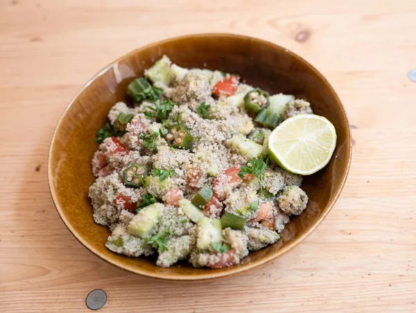 Cuisinez un menu africain complet