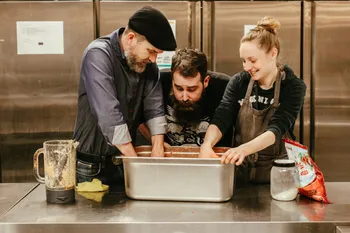 Apprenez à cuisiner avec le koji