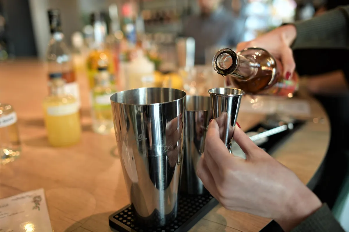 Initiez-vous à la mixologie