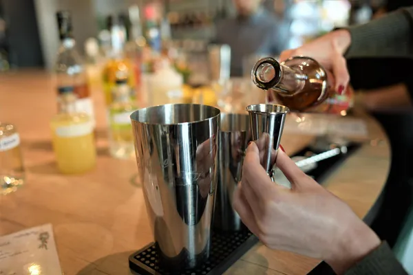 Initiez-vous à la mixologie