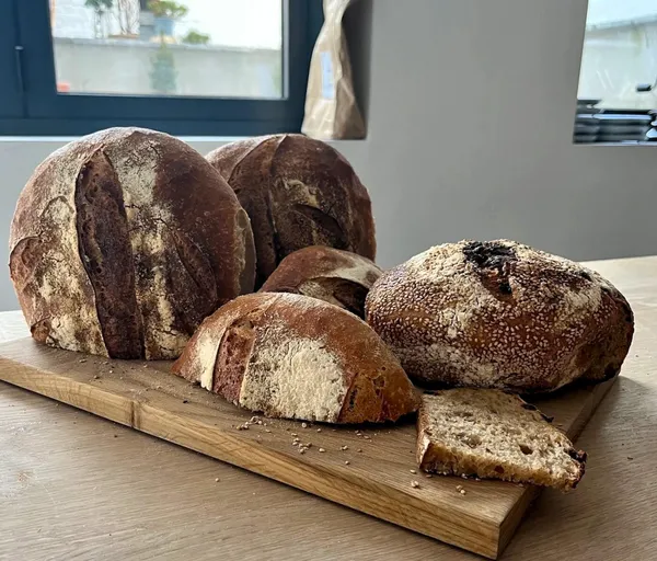 Créez vos pains composés bios et fougasse au levain