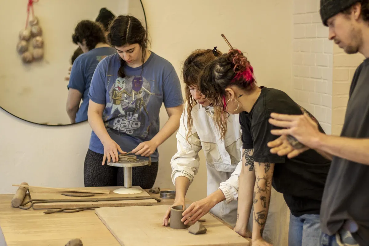 Initiez-vous au modelage