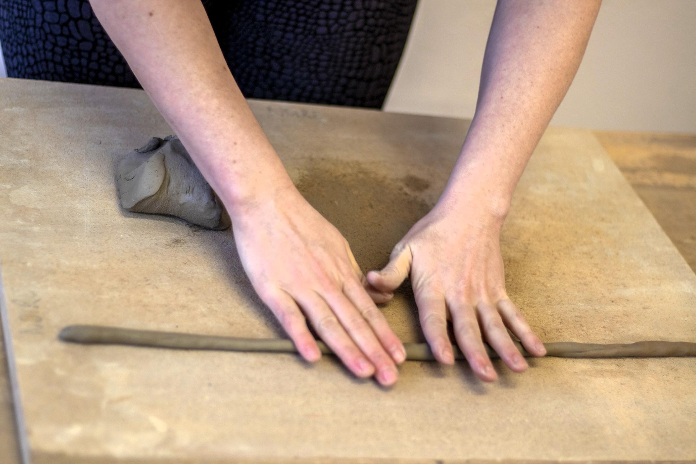 Initiez-vous au modelage avec Sandra - Image n°2 - Wecandoo