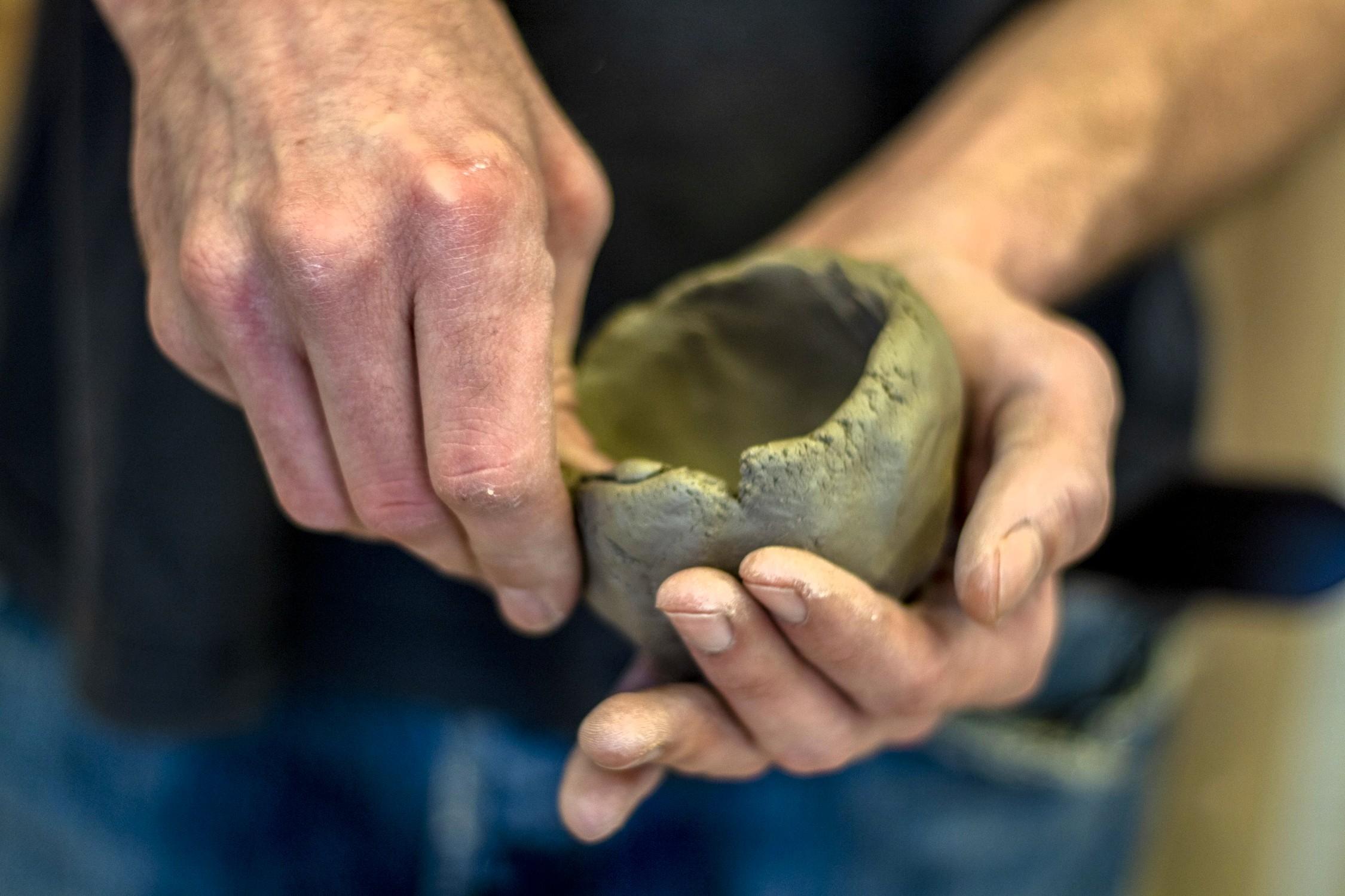 Initiez-vous au modelage avec Sandra - Image n°7 - Wecandoo