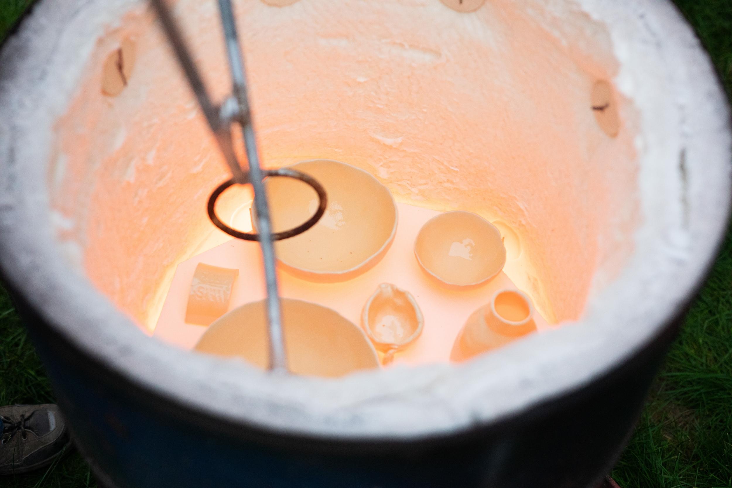 Ontdek de raku-techniek - Afbeelding nr. 7 - Wecandoo