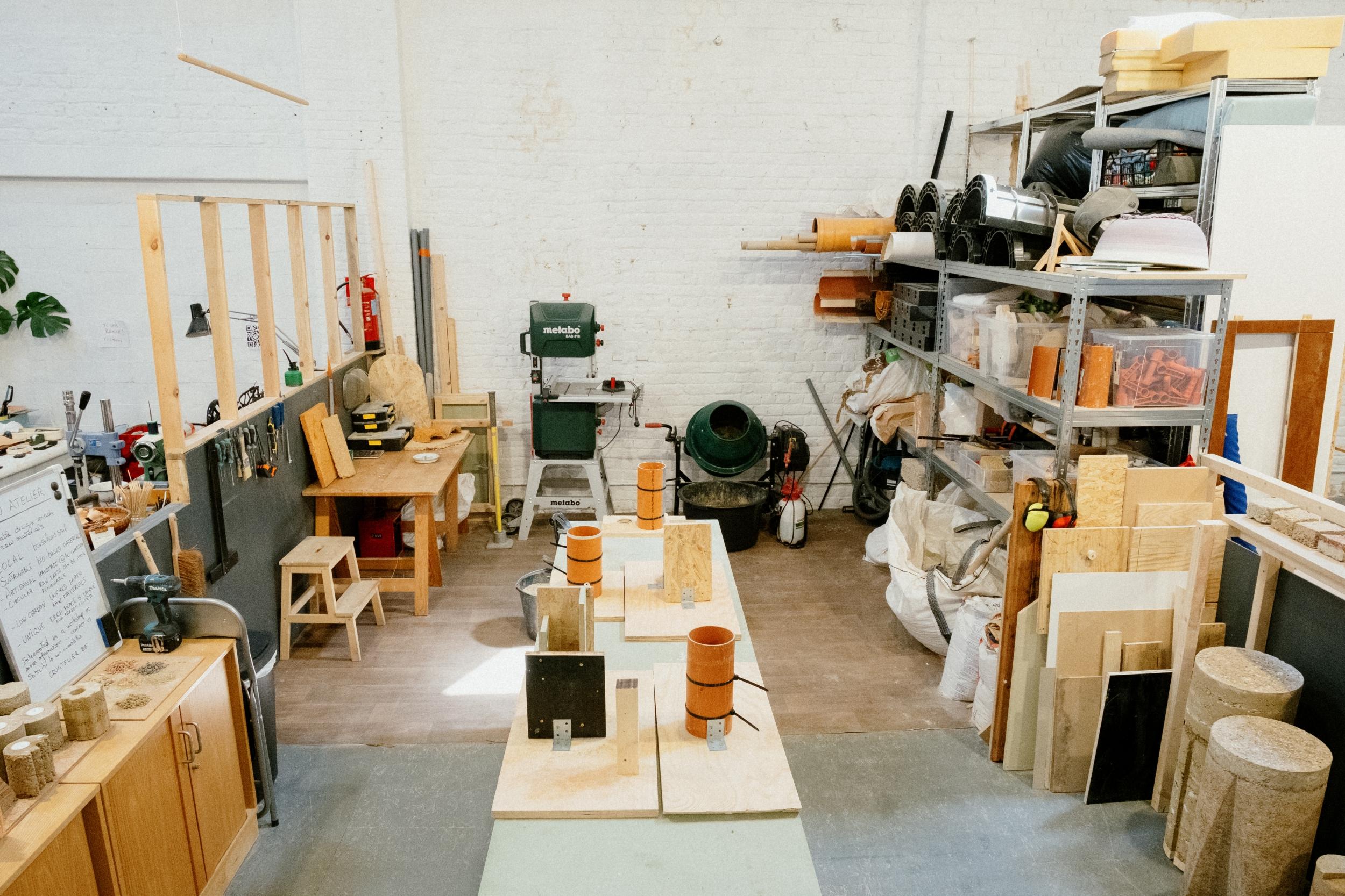 Fabriquez votre objet design en terre crue avec Sarah et Nina - Image n°14 - Wecandoo