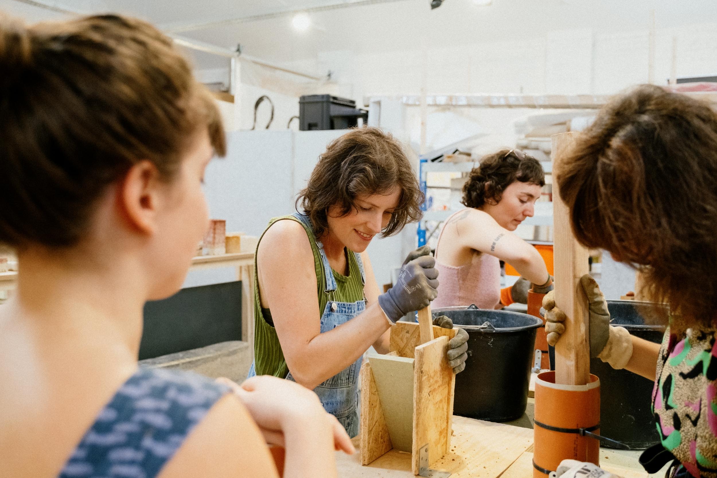 Fabriquez votre objet en matériaux biosourcés