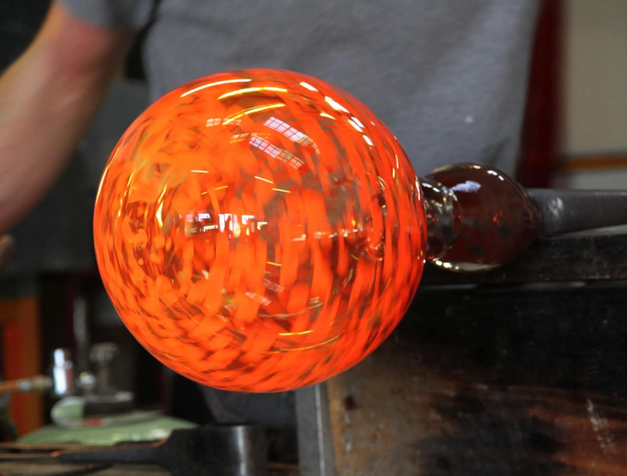 Initiez-vous au soufflage du verre à Nantes