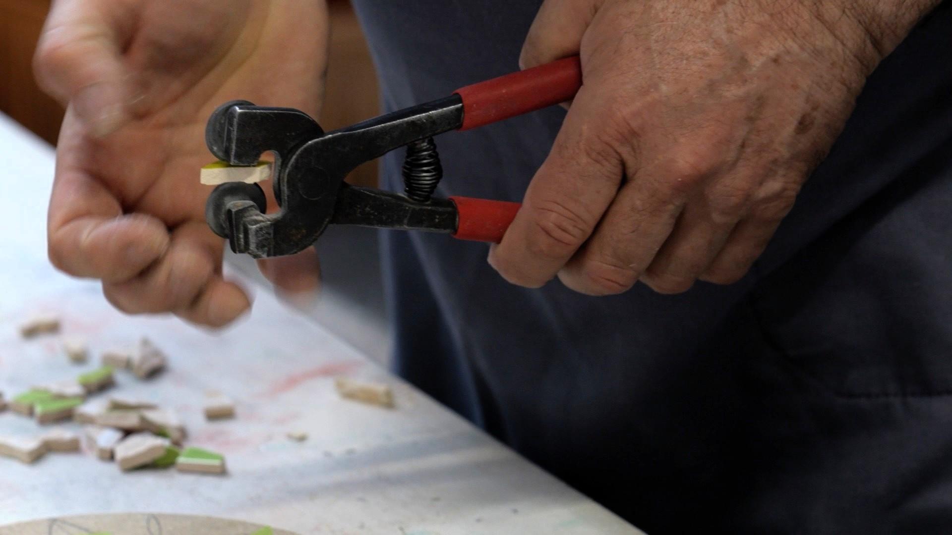 Réalisez votre oeuvre en mosaïque avec Xavier - Image n°4 - Wecandoo