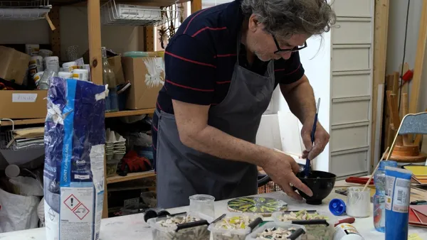 Réalisez votre oeuvre en mosaïque avec Xavier - Image n°5 - Wecandoo