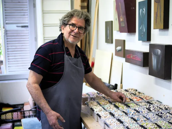 Réalisez votre oeuvre en mosaïque avec Xavier - Image n°3 - Wecandoo