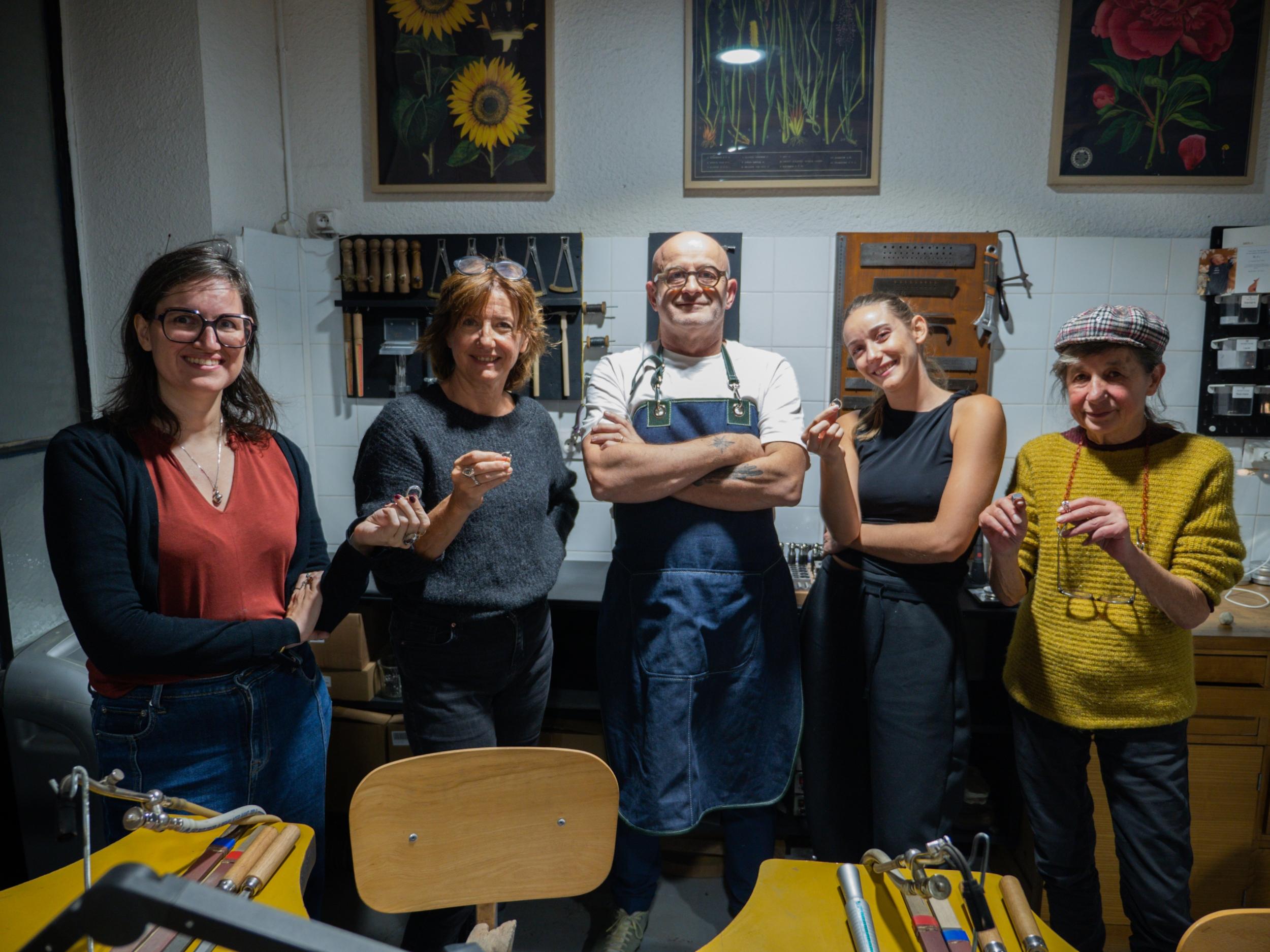 Réalisez votre bague unique avec Philippe - Image n°8 - Wecandoo