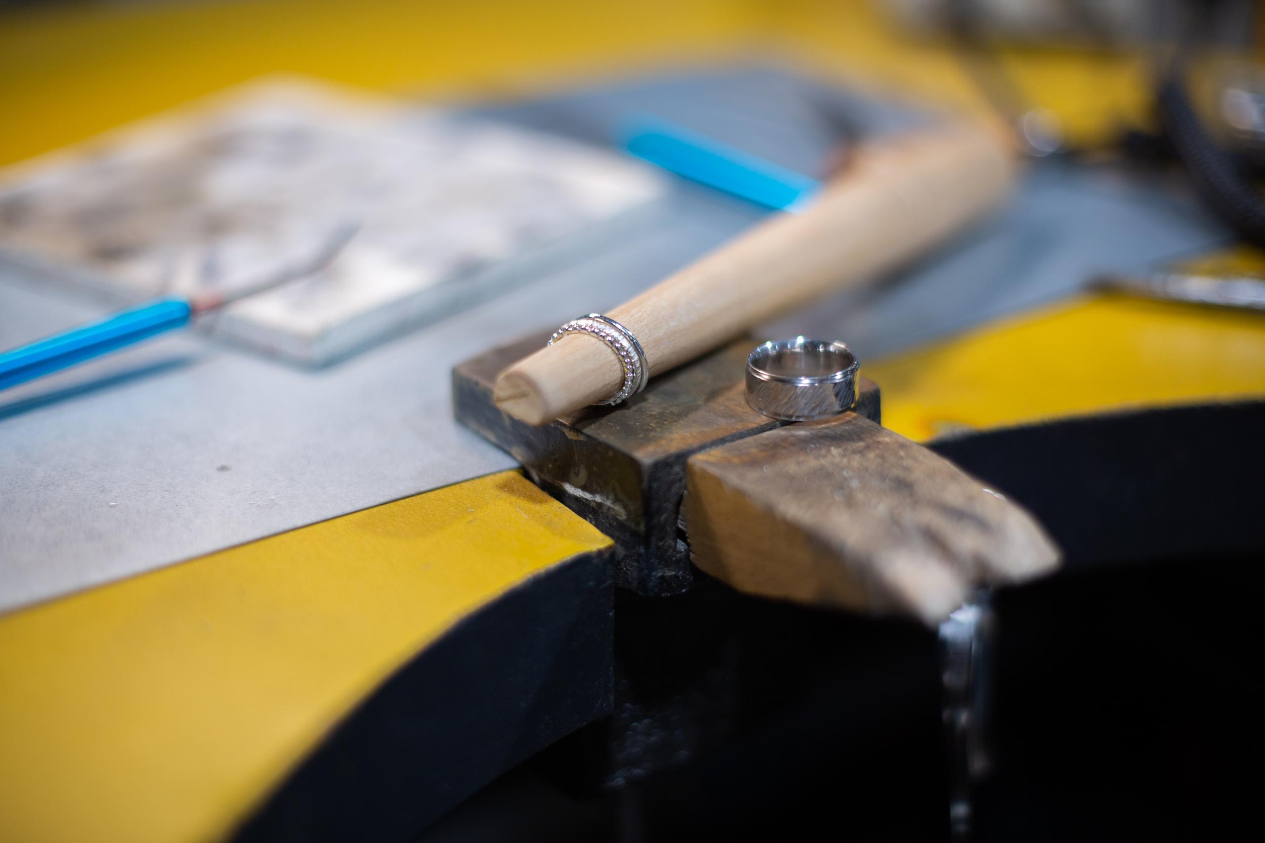 Réalisez votre bague unique avec Philippe - Image n°4 - Wecandoo