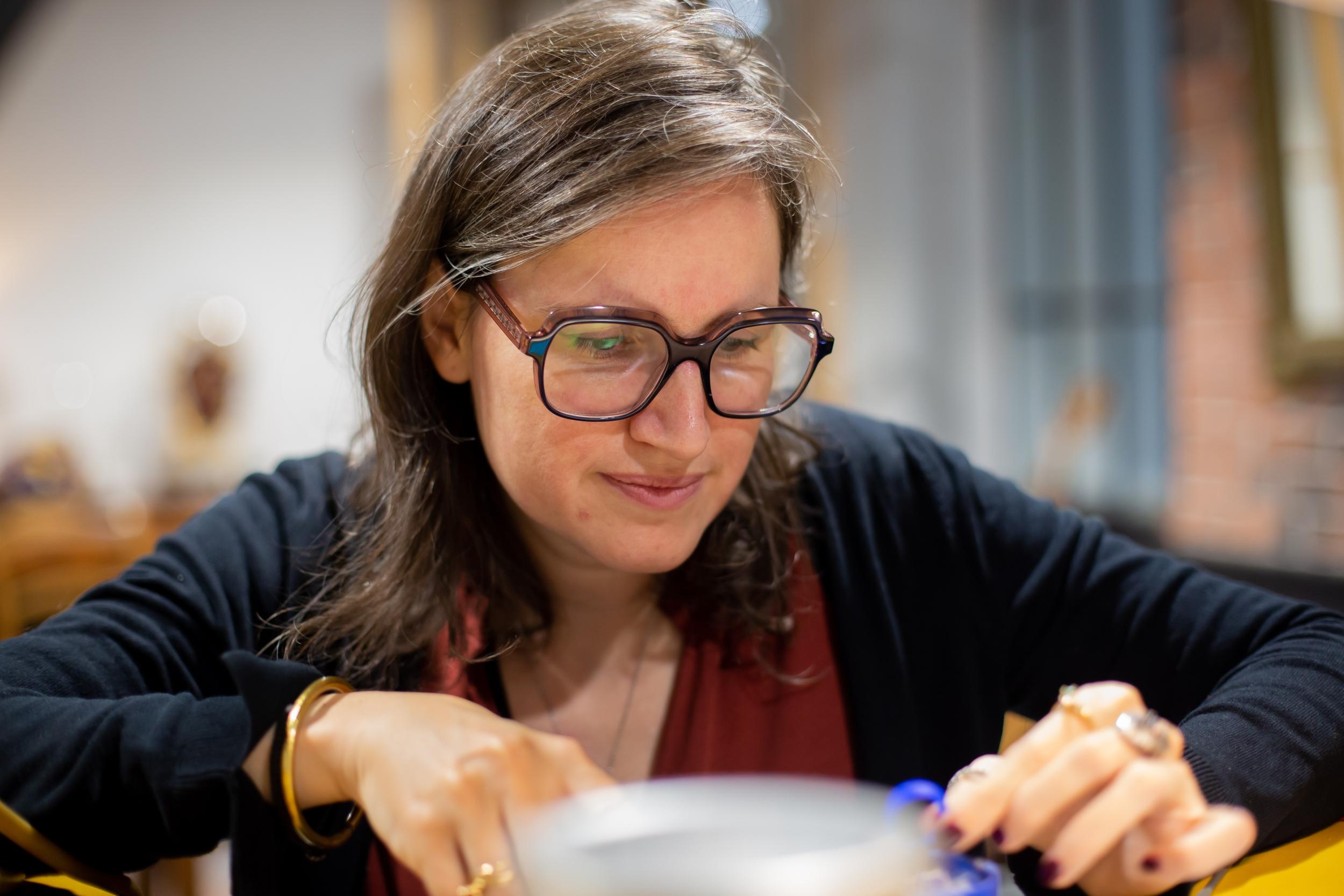 Réalisez votre bague en fonte à cire perdue sur une journée avec Philippe - Image n°1 - Wecandoo