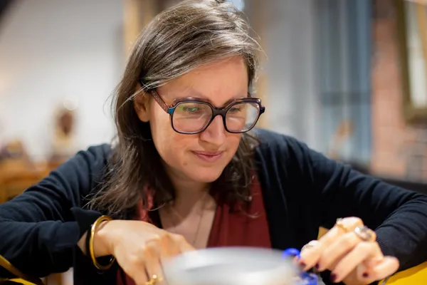 Réalisez votre bague en fonte à cire perdue sur une journée avec Philippe - Image n°1 - Wecandoo