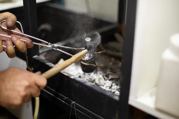 Réalisez votre bague en fonte à cire perdue sur une journée avec Philippe - Image n°3 - Wecandoo