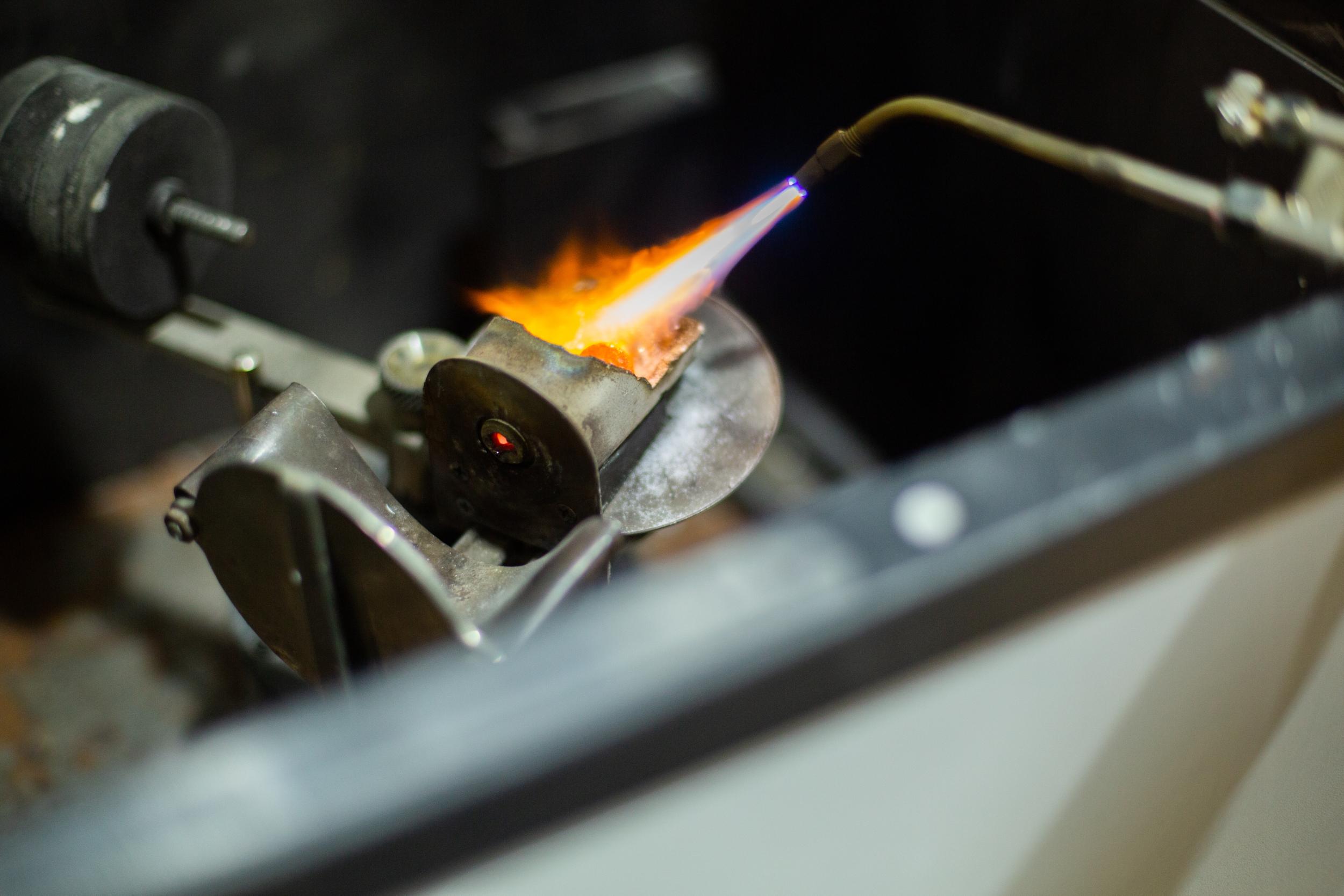 Réalisez votre bague en fonte à cire perdue sur une journée avec Philippe - Image n°6 - Wecandoo