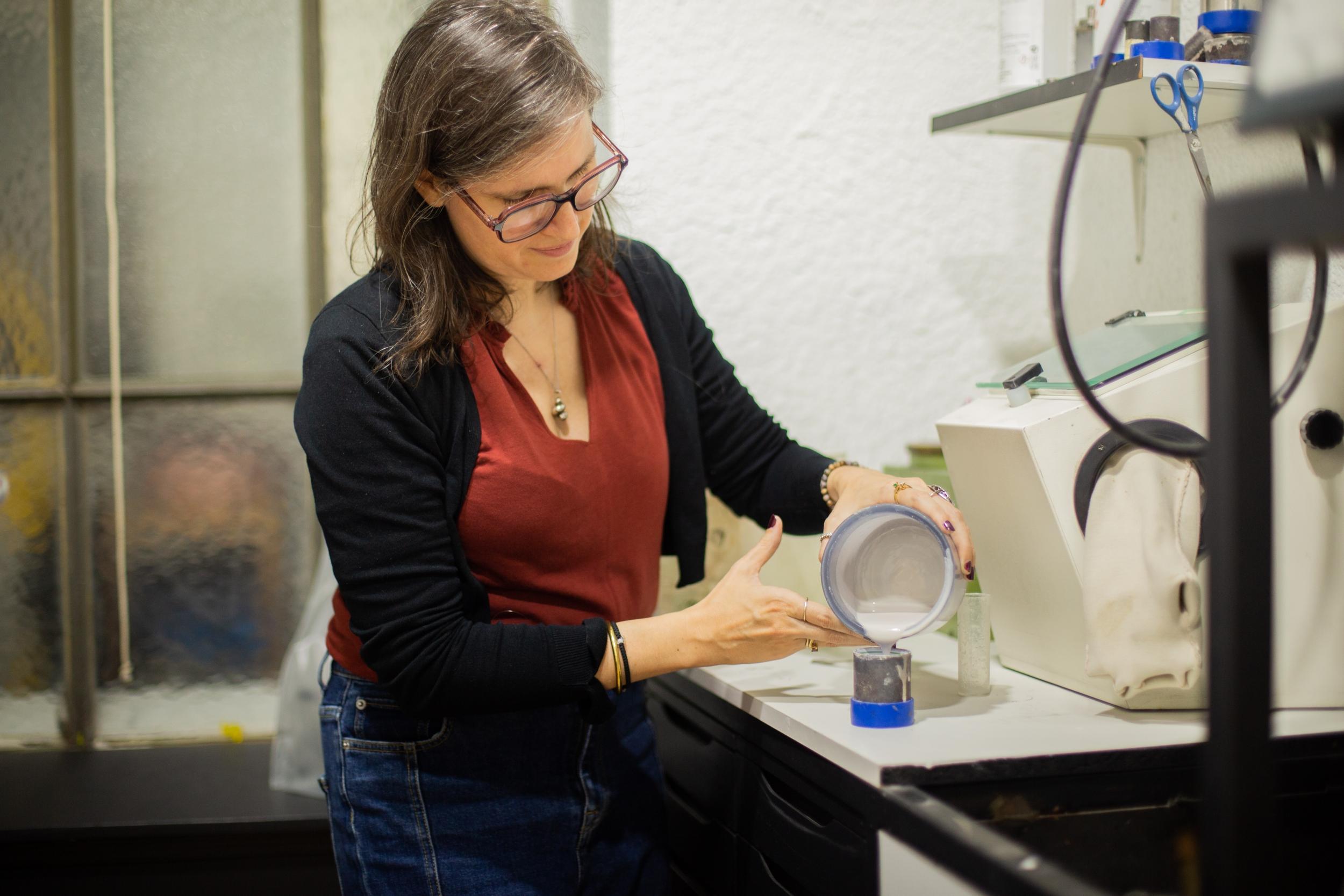 Réalisez votre bague en fonte à cire perdue sur une journée avec Philippe - Image n°11 - Wecandoo