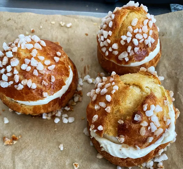 Réalisez votre tarte tropézienne