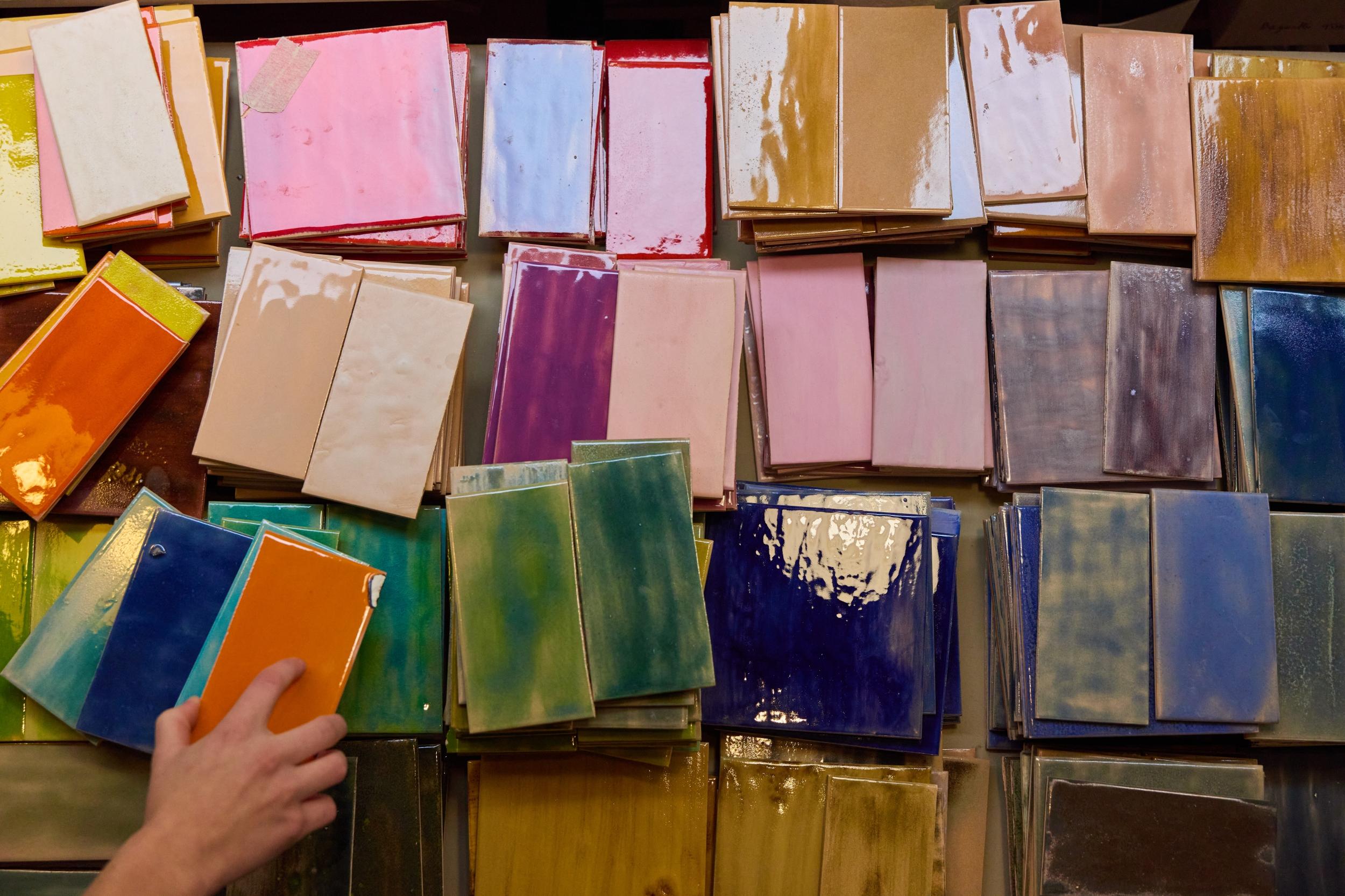 Réalisez votre œuvre en mosaïque avec Alexandra - Image n°9 - Wecandoo