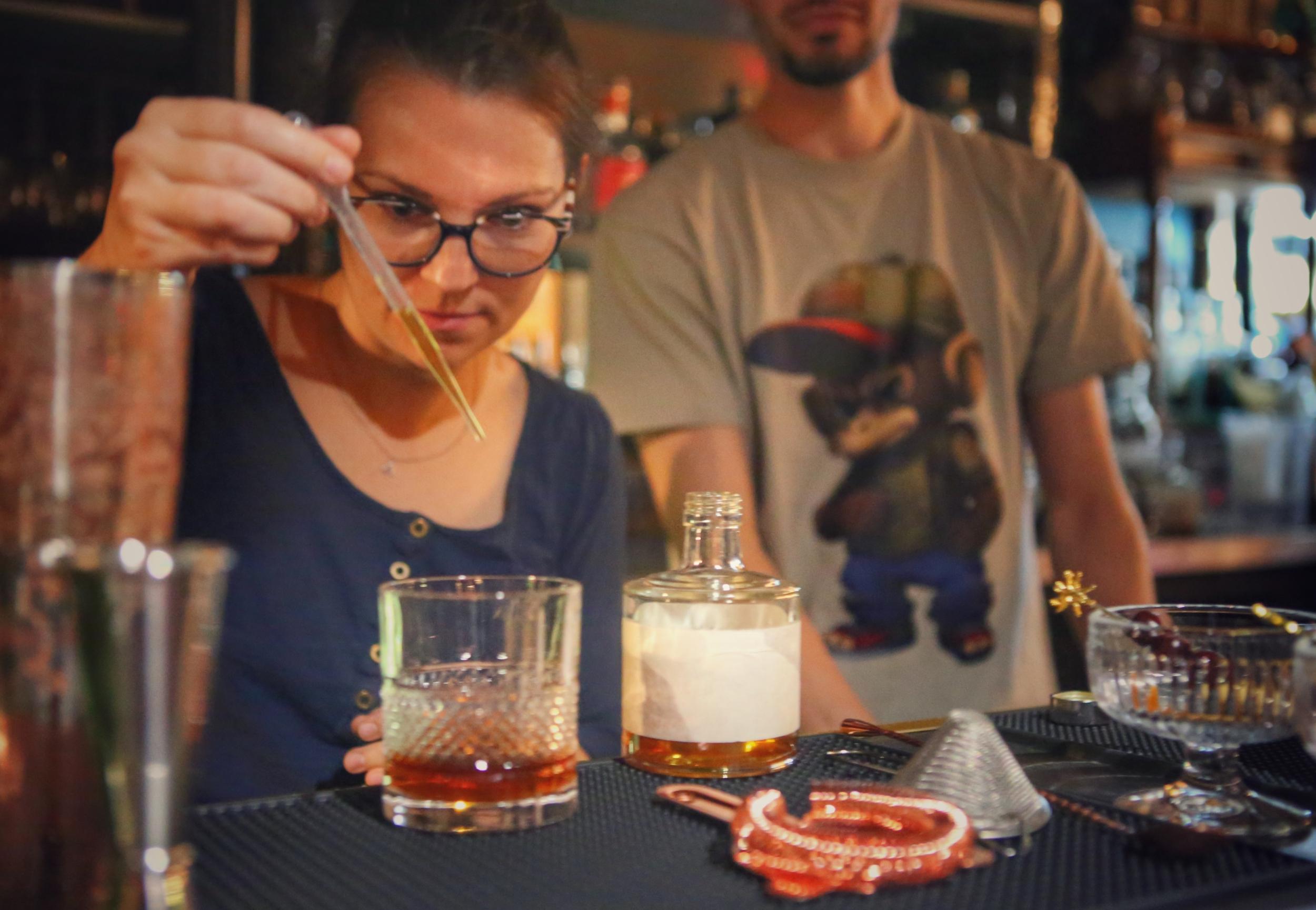 Initiez-vous à la mixologie avec Hans - Image n°10 - Wecandoo